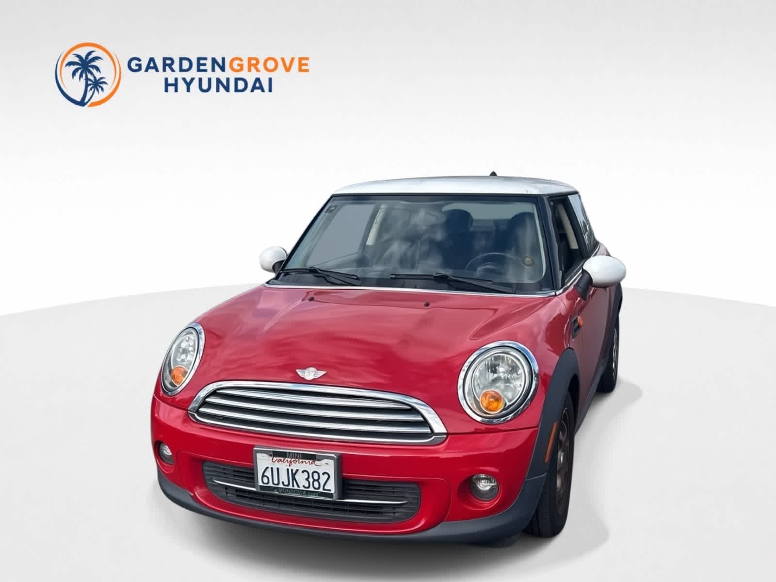 2012 MINI Cooper