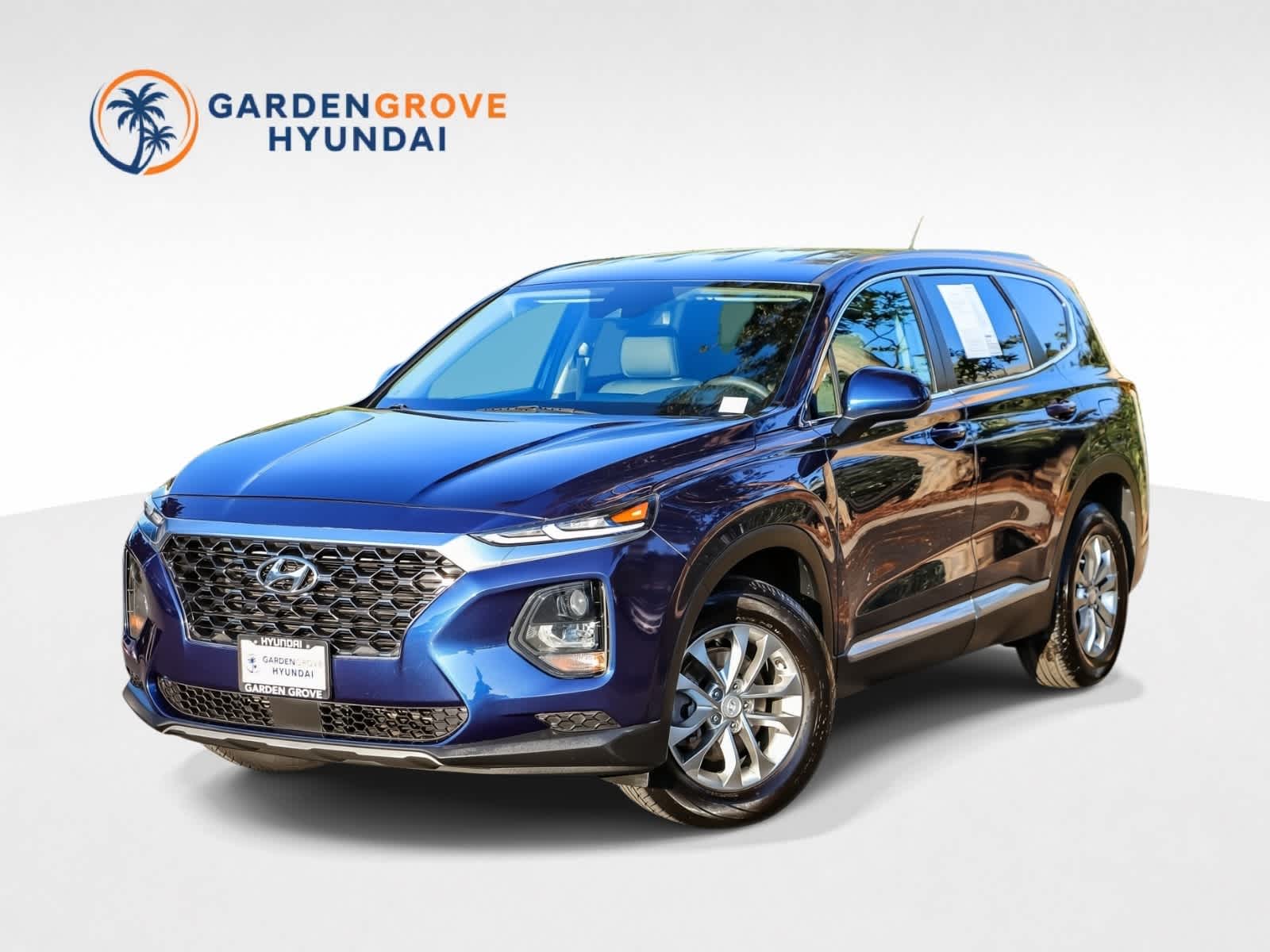 2020 Hyundai Santa Fe