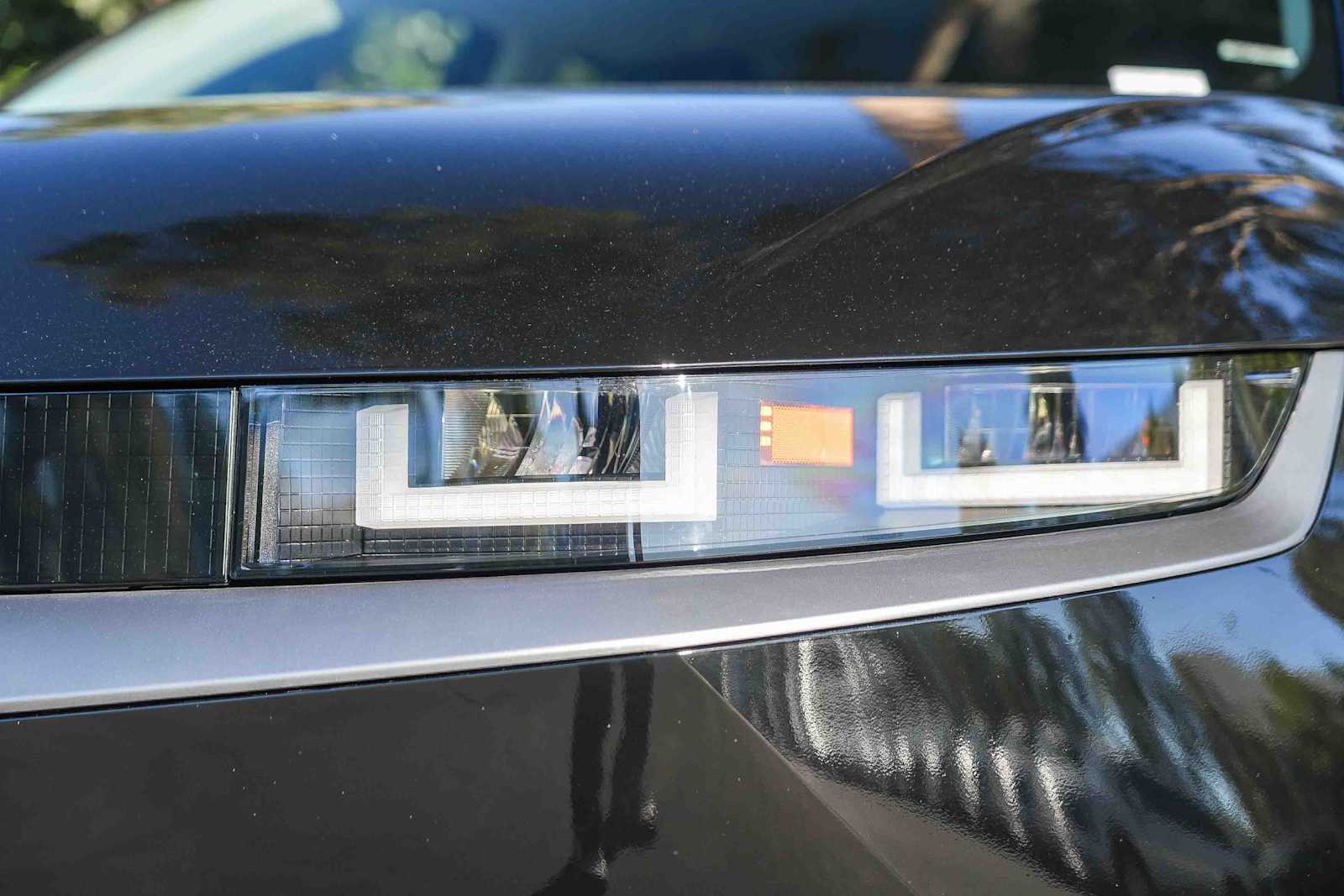 Used 2024 Hyundai IONIQ 5 SEL with VIN KM8KN4DE3RU268503 for sale in Garden Grove, CA