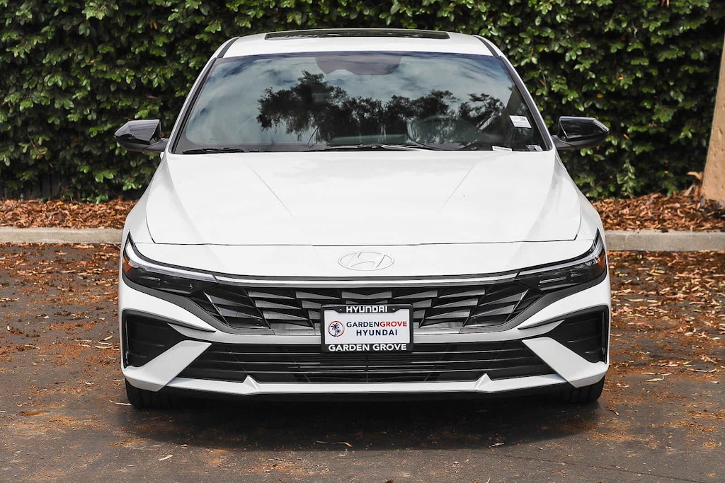 New 2026 Hyundai Elantra SEL Sport Plus Sedan