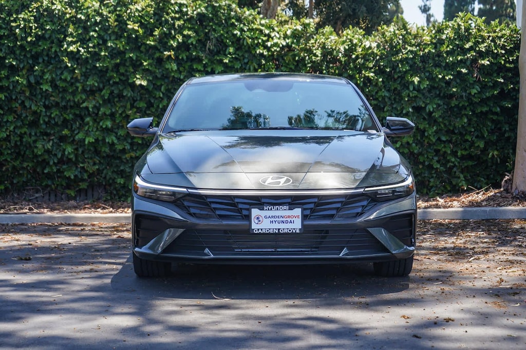 New 2026 Hyundai Elantra SEL Sport Sedan