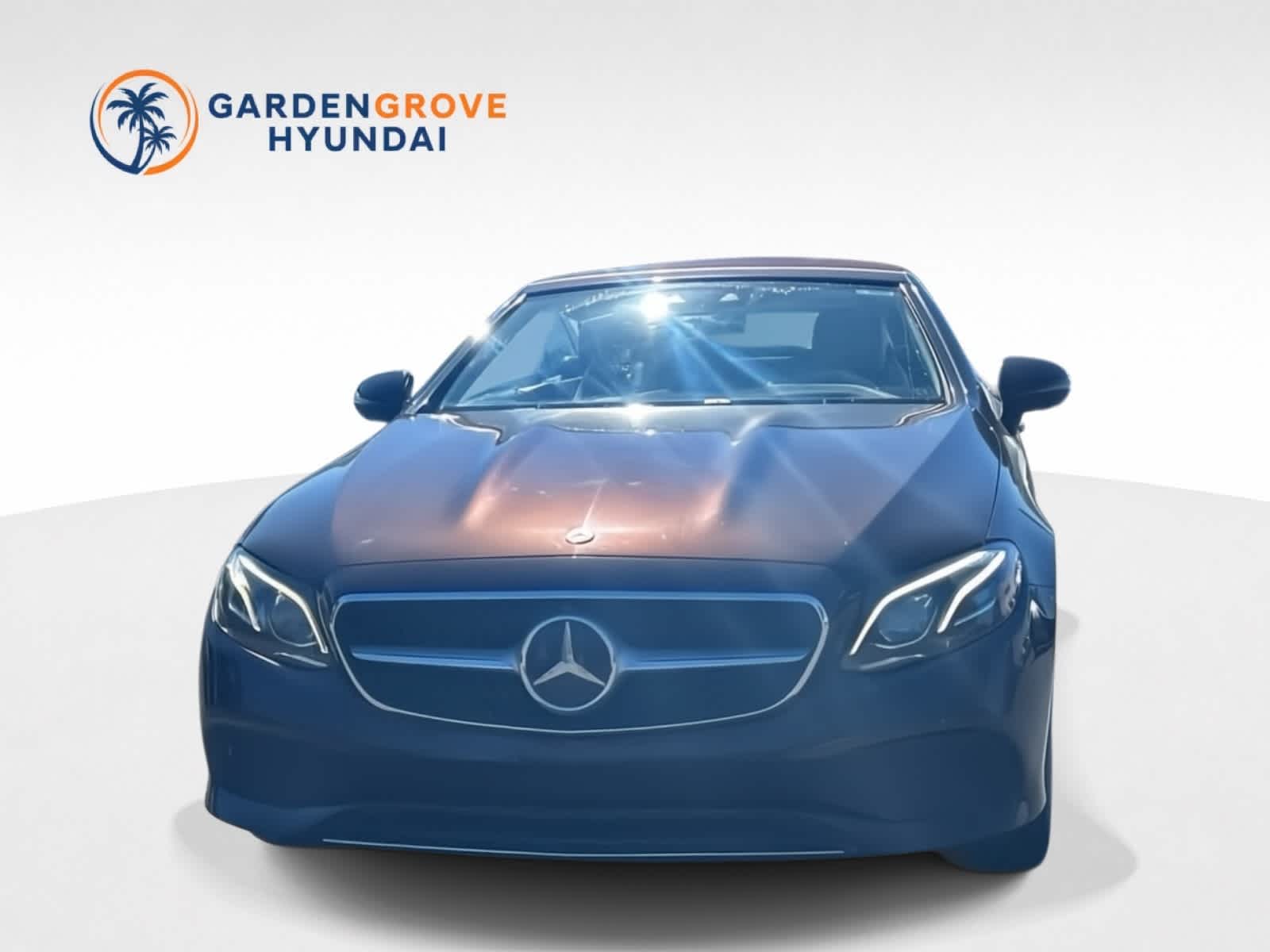 2018 Mercedes-Benz E 400