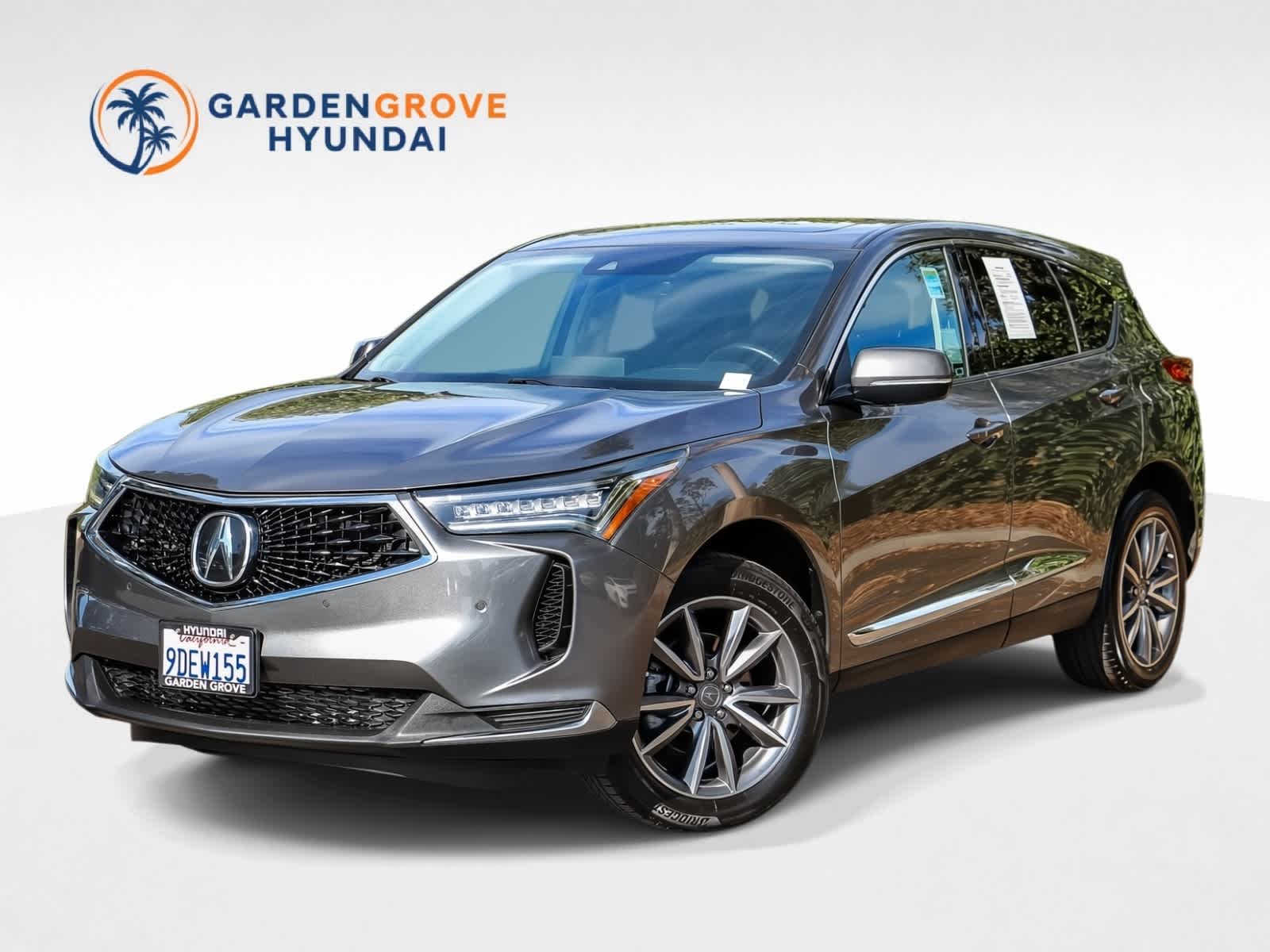 2022 Acura RDX