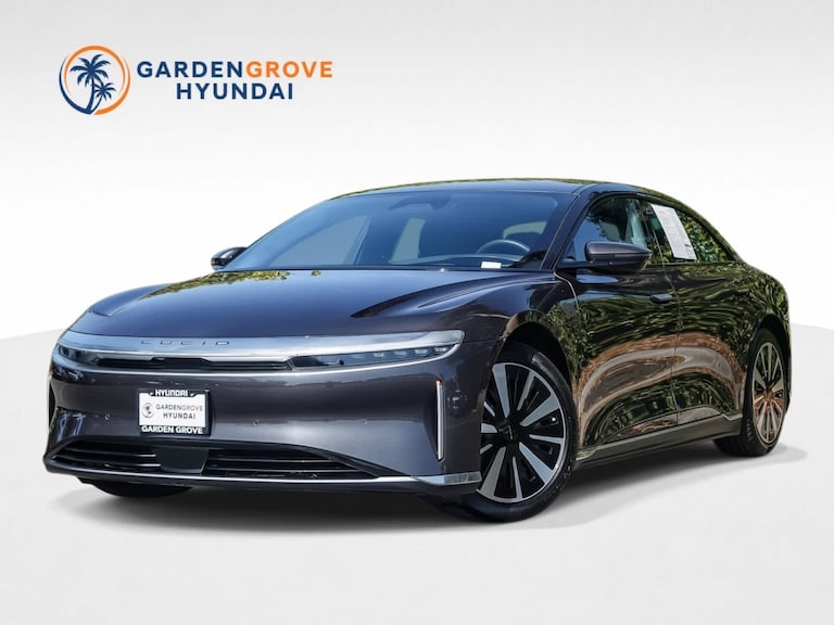 2024 Lucid Air at Garden Grove Hyundai in Garden Grove, CA