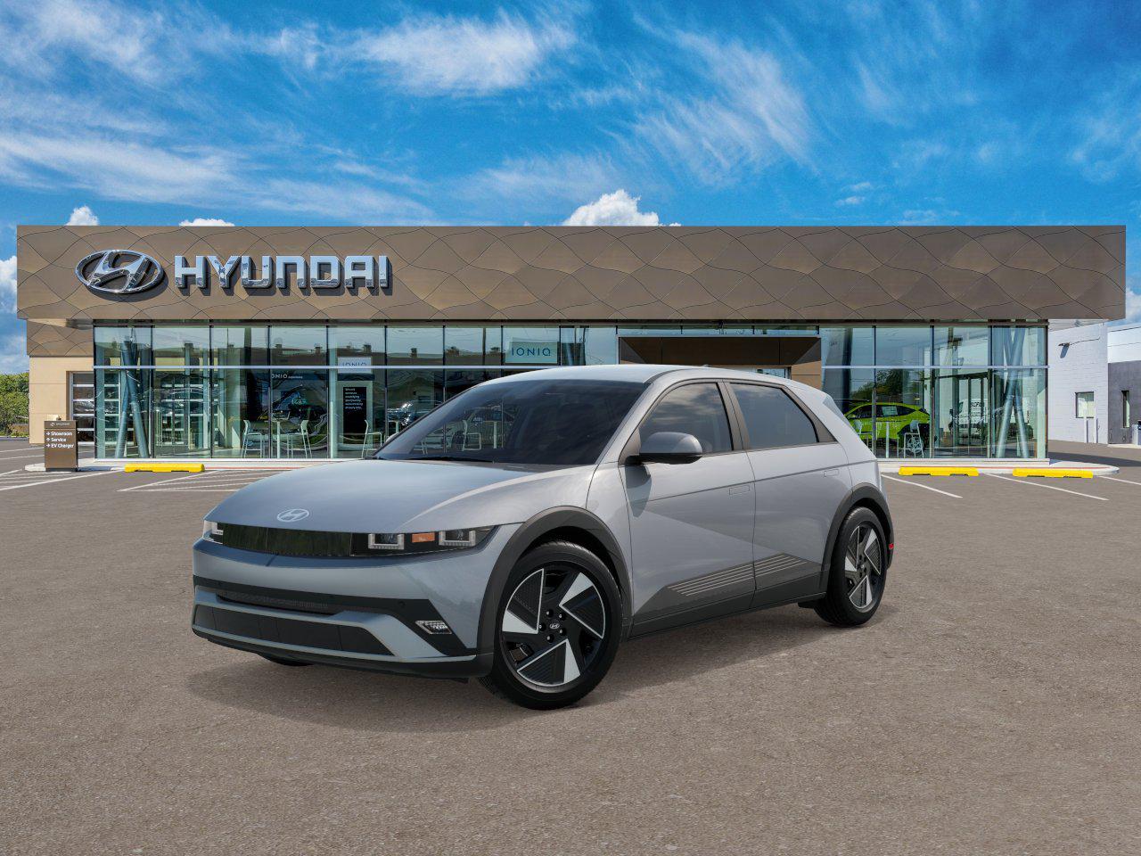 2027 Hyundai IONIQ 5 at Garden Grove Hyundai in Garden Grove, CA