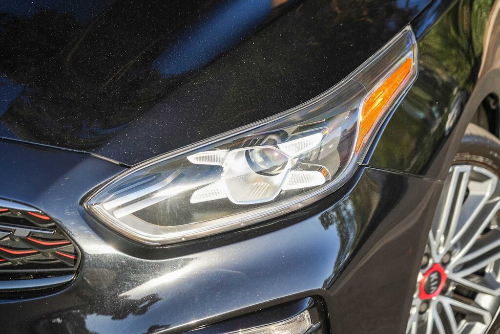 Used 2021 Kia Forte GT Sedan