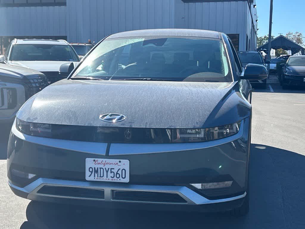 Hyundai IONIQ 5