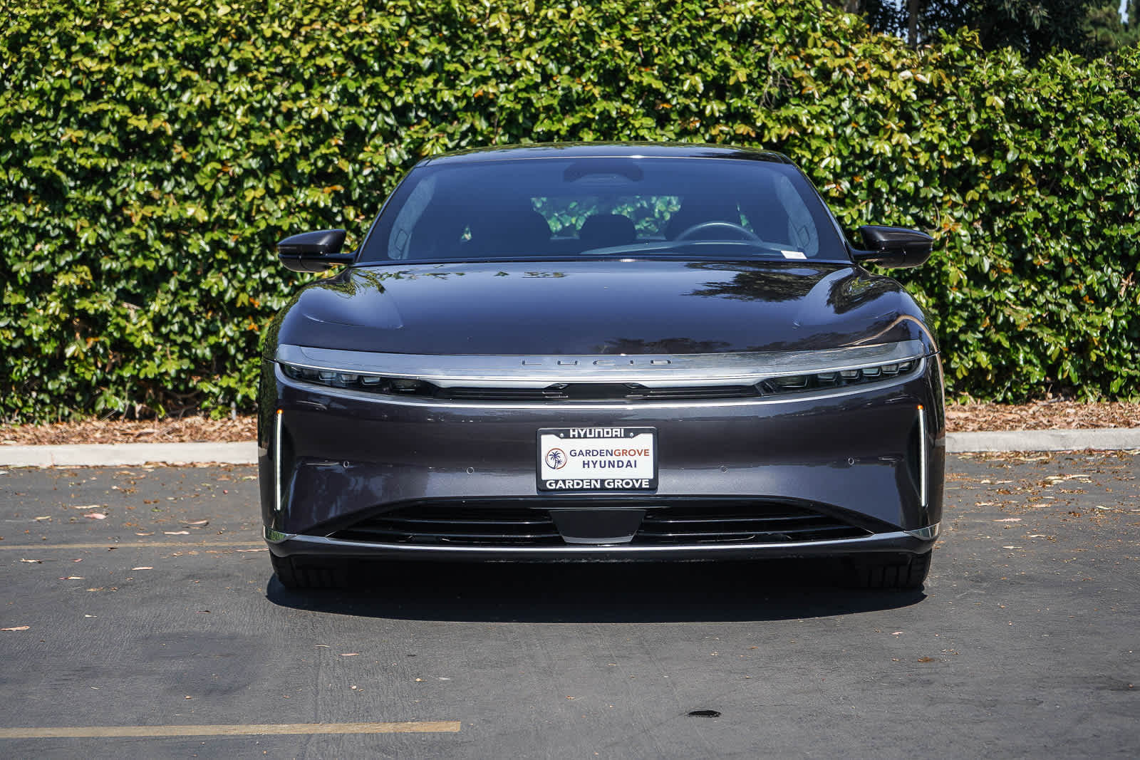 Used 2024 Lucid Air Touring with VIN 50EA1TEA7RA001895 for sale in Garden Grove, CA