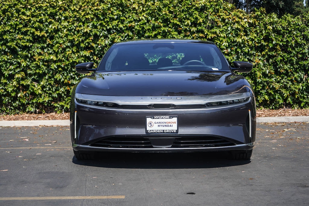 Used 2024 Lucid Air Touring Sedan