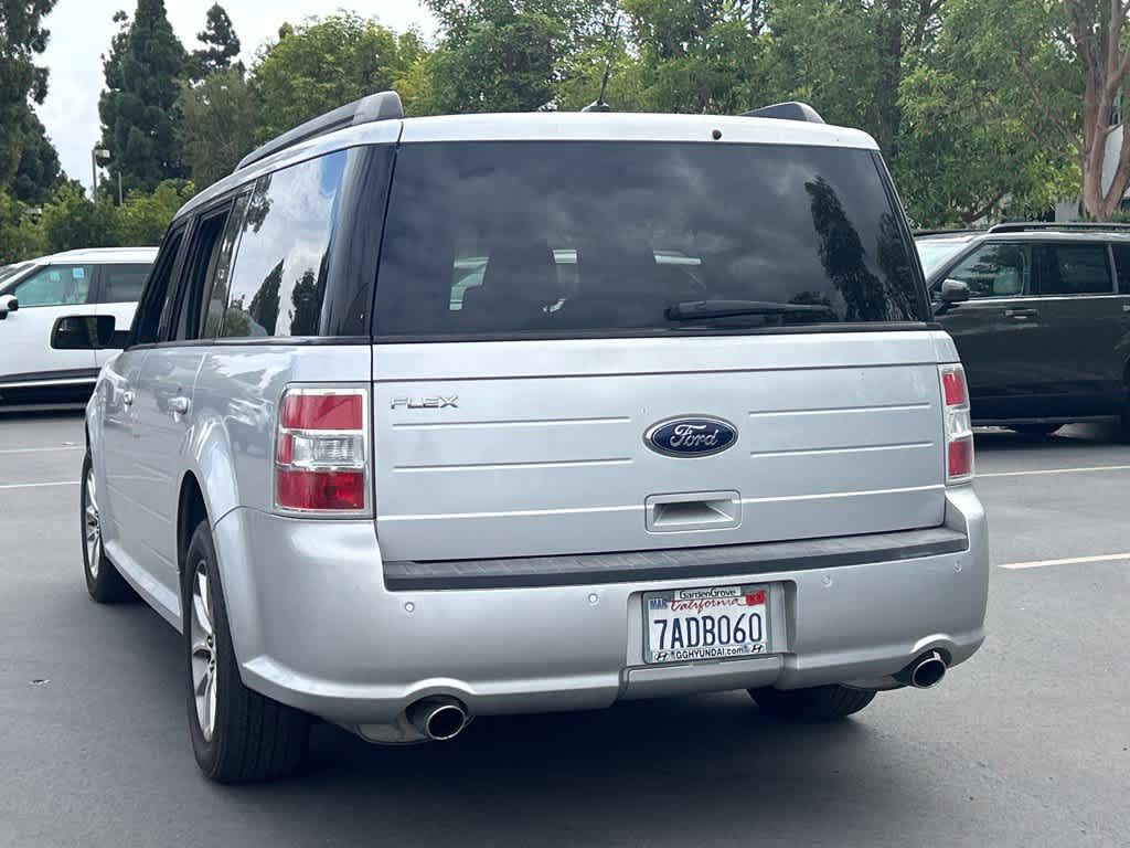 Used 2013 Ford Flex SE with VIN 2FMGK5B85DBD29737 for sale in Garden Grove, CA