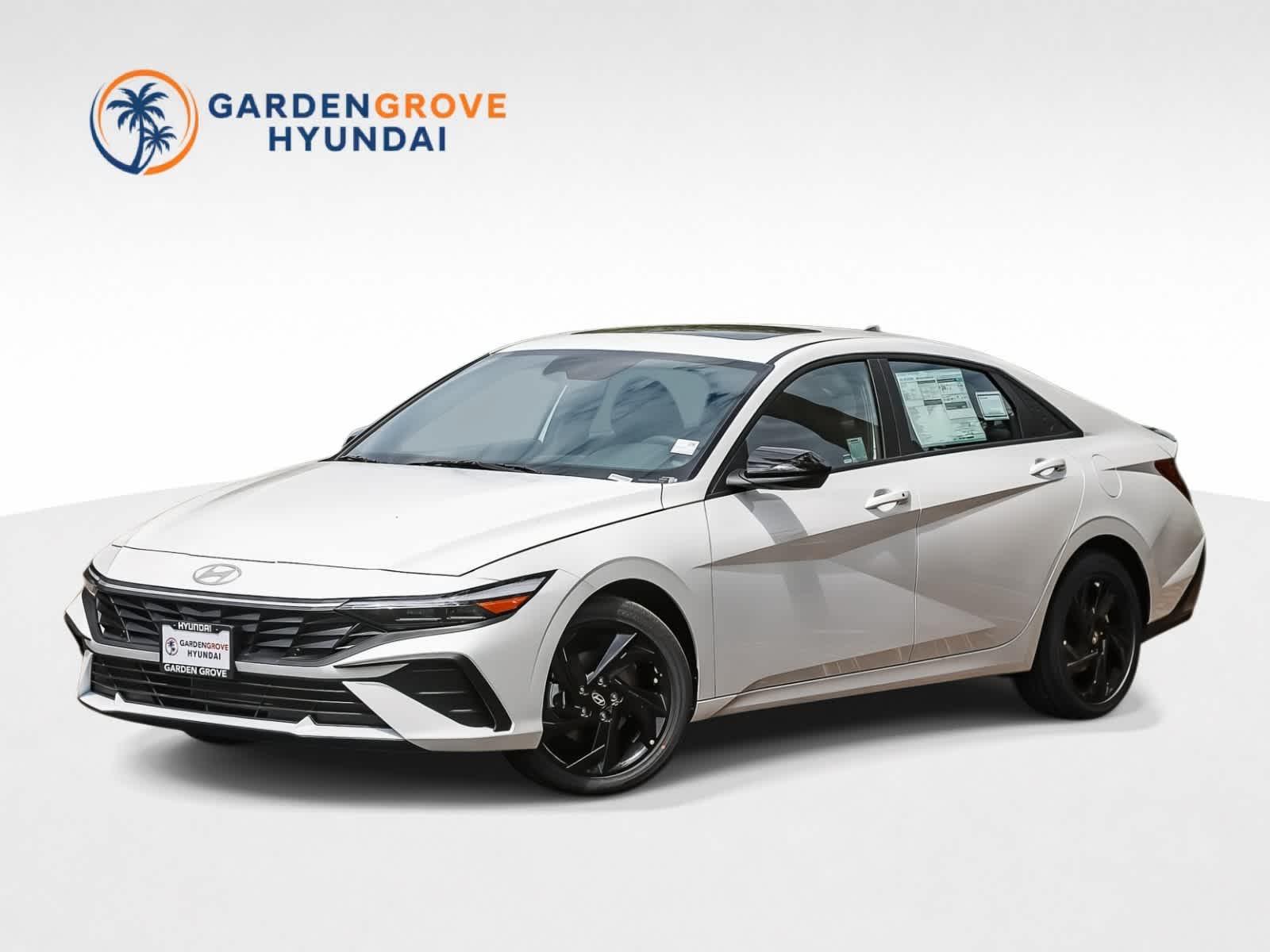 New 2026 Hyundai Elantra SEL Sport Plus Sedan