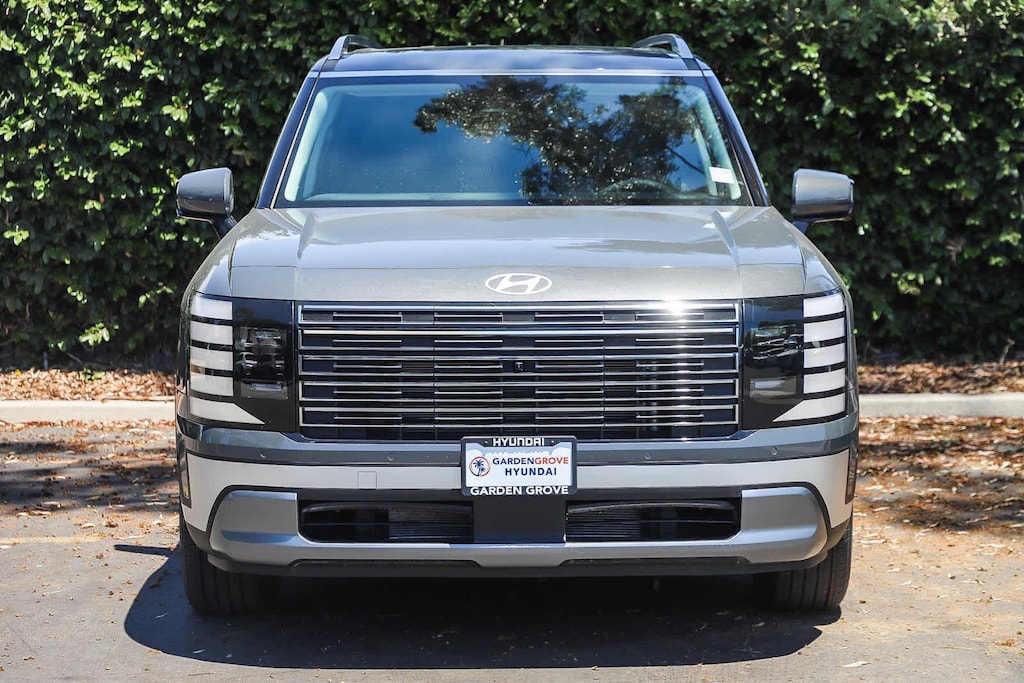 New 2026 Hyundai Palisade SEL Premium AWD SUV