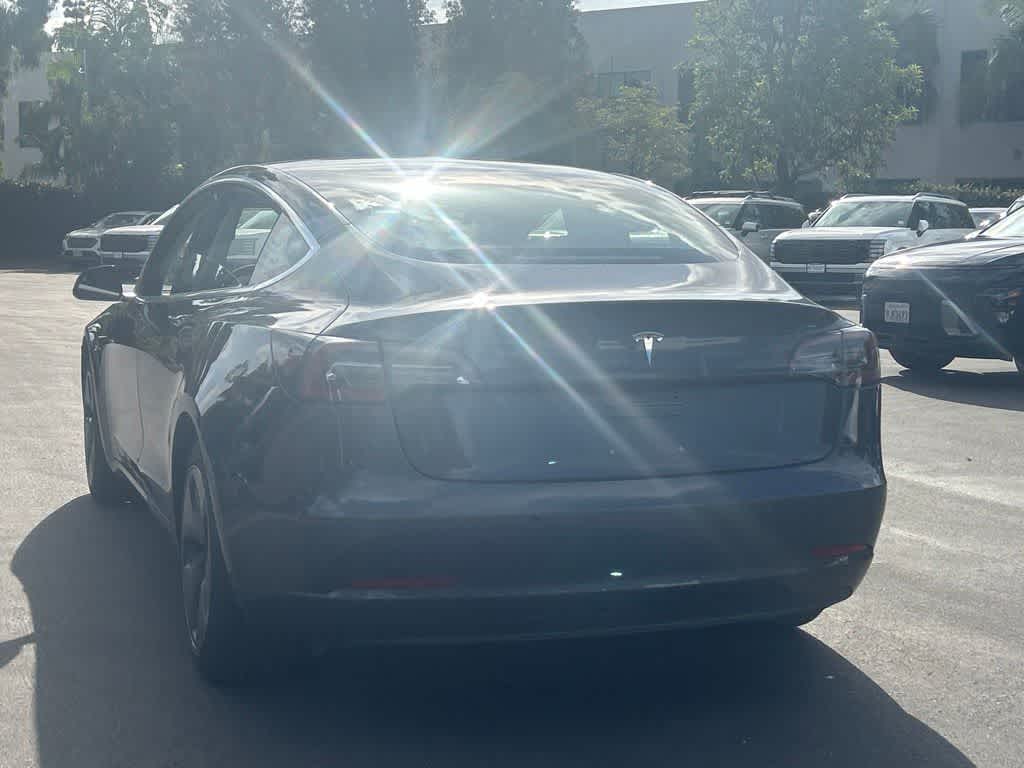 Used 2018 Tesla Model 3 Long Range with VIN 5YJ3E1EA7JF041265 for sale in Garden Grove, CA