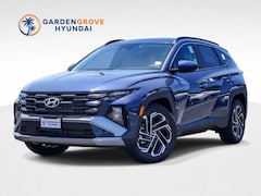 New 2026 Hyundai Tucson SEL Plus FWD SUV for sale near you in Garden Grove, CA