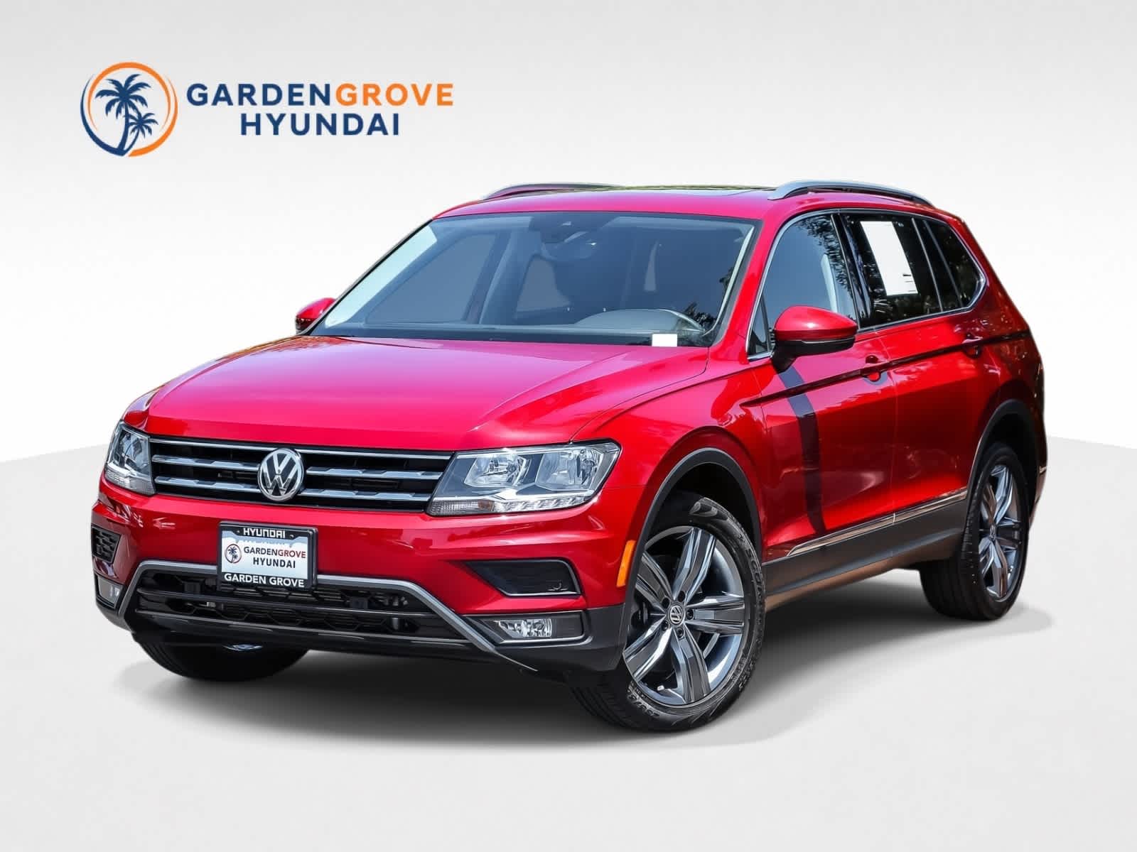 2020 Volkswagen Tiguan