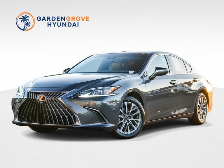 2025 LEXUS ES 350 at Garden Grove Hyundai in Garden Grove, CA