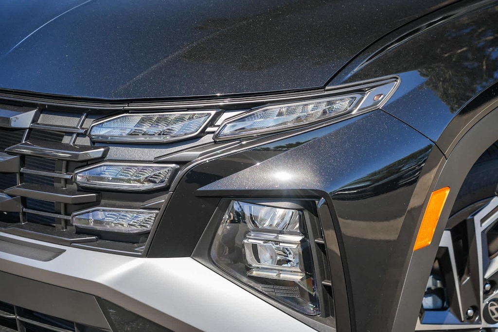 New 2026 Hyundai Tucson SEL Plus FWD SUV