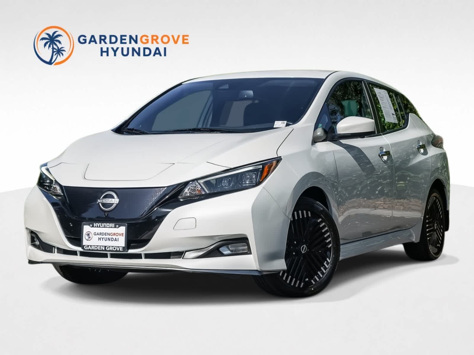 2023 Nissan Leaf