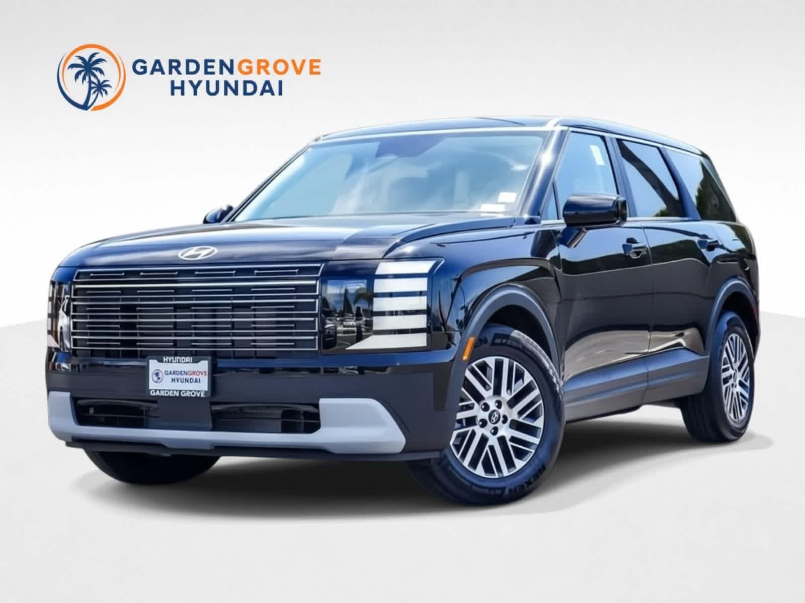 2026 Hyundai Palisade