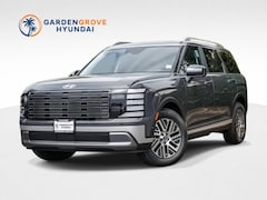 New 2026 Hyundai Palisade Hybrid SEL Premium 7P SUV for sale near you in Garden Grove, CA