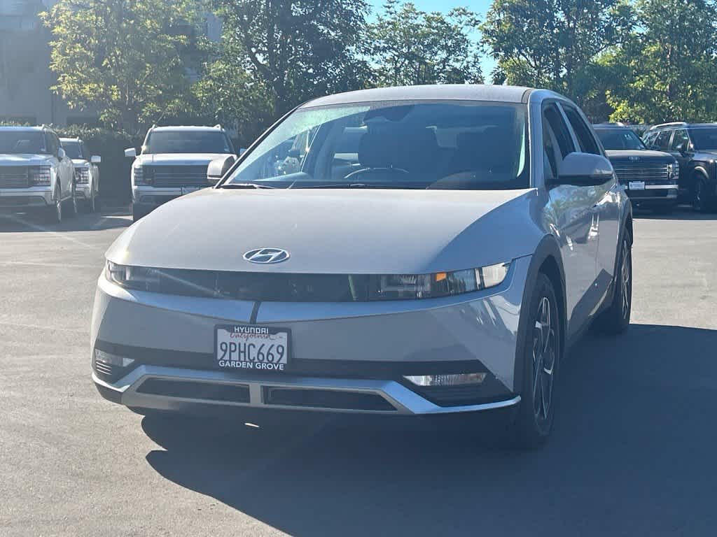 Used 2024 Hyundai IONIQ 5 SEL with VIN KM8KN4DE0RU333548 for sale in Garden Grove, CA