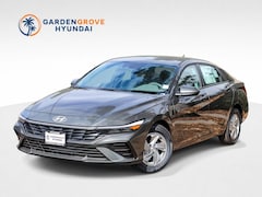 New 2026 Hyundai Elantra SE Sedan for sale near you in Garden Grove, CA