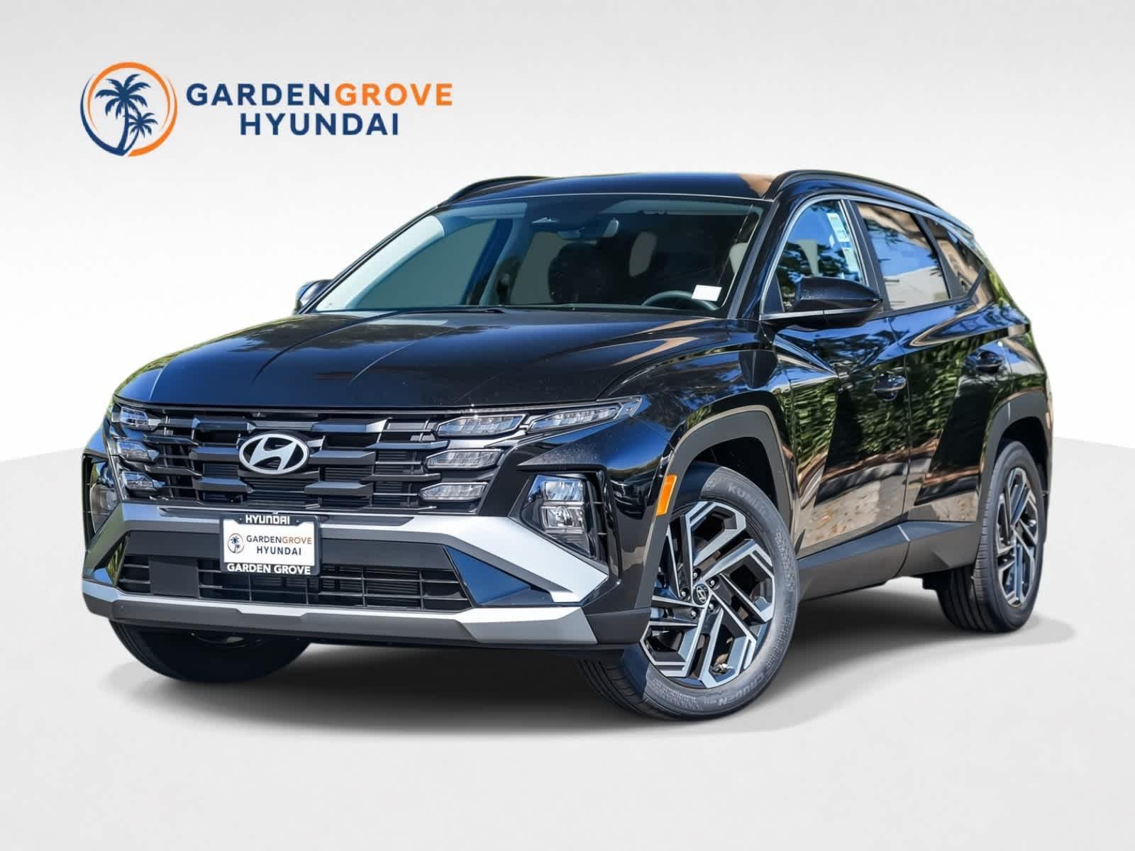 New 2026 Hyundai Tucson SEL Plus FWD SUV