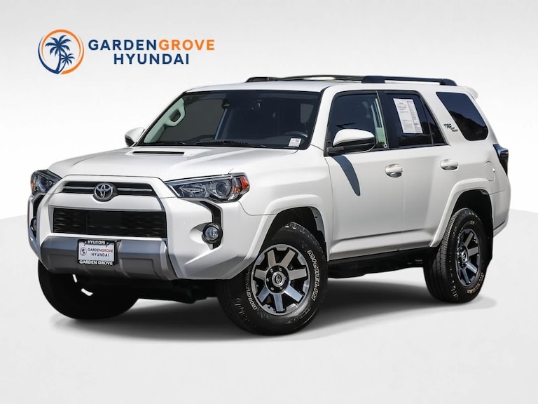 2020 Toyota 4Runner at Garden Grove Hyundai in Garden Grove, CA