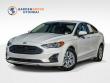 Used 2019 Ford Fusion S Sedan