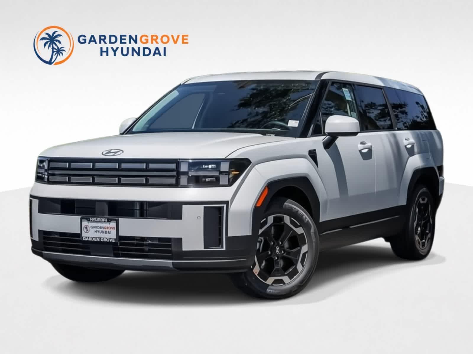 New 2026 Hyundai Santa Fe SE FWD SUV