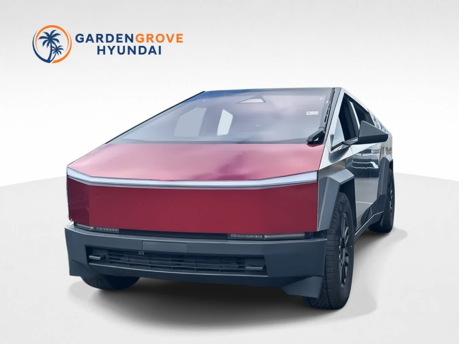 2025 Tesla Cybertruck
