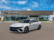 New 2026 Hyundai Elantra Hybrid Limited Sedan
