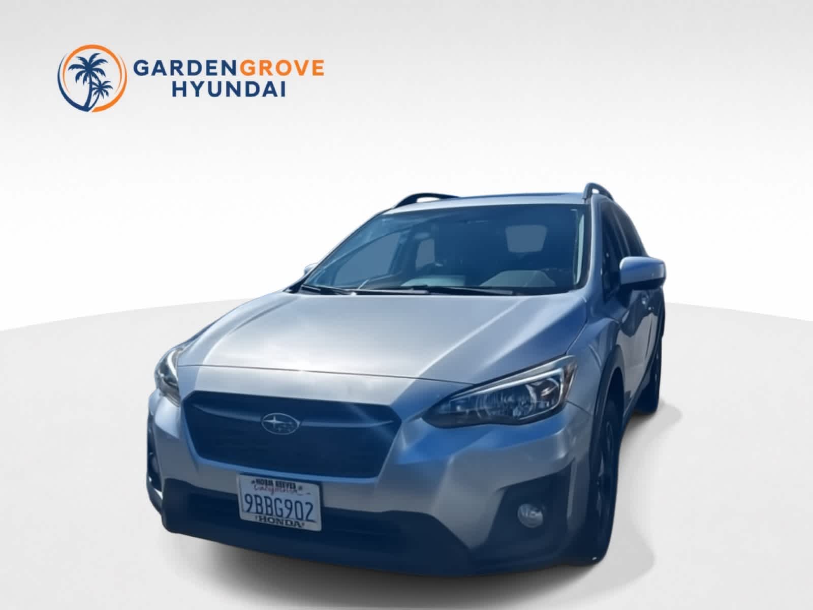  Subaru Crosstrek