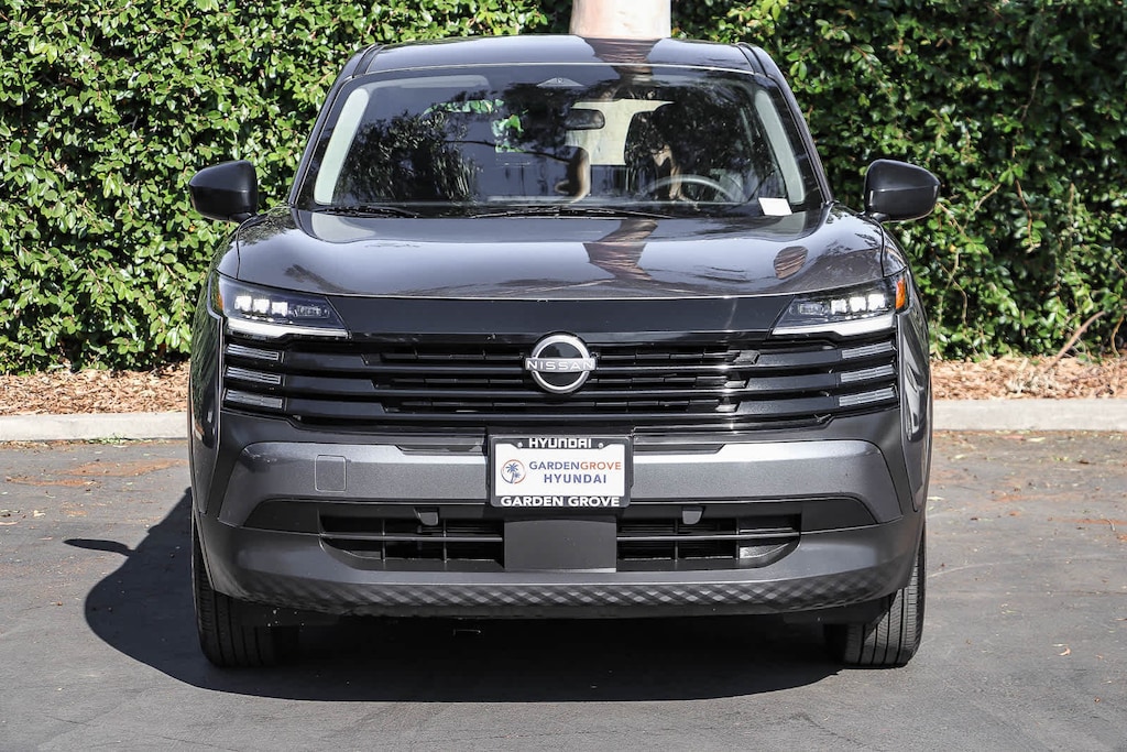 Used 2025 Nissan Kicks S SUV
