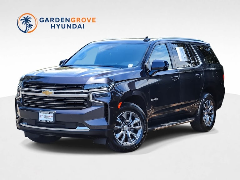 2024 Chevrolet Tahoe at Garden Grove Hyundai in Garden Grove, CA