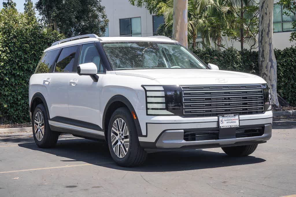 New 2026 Hyundai Palisade Hybrid Blue SEL Premium 8P SUV
