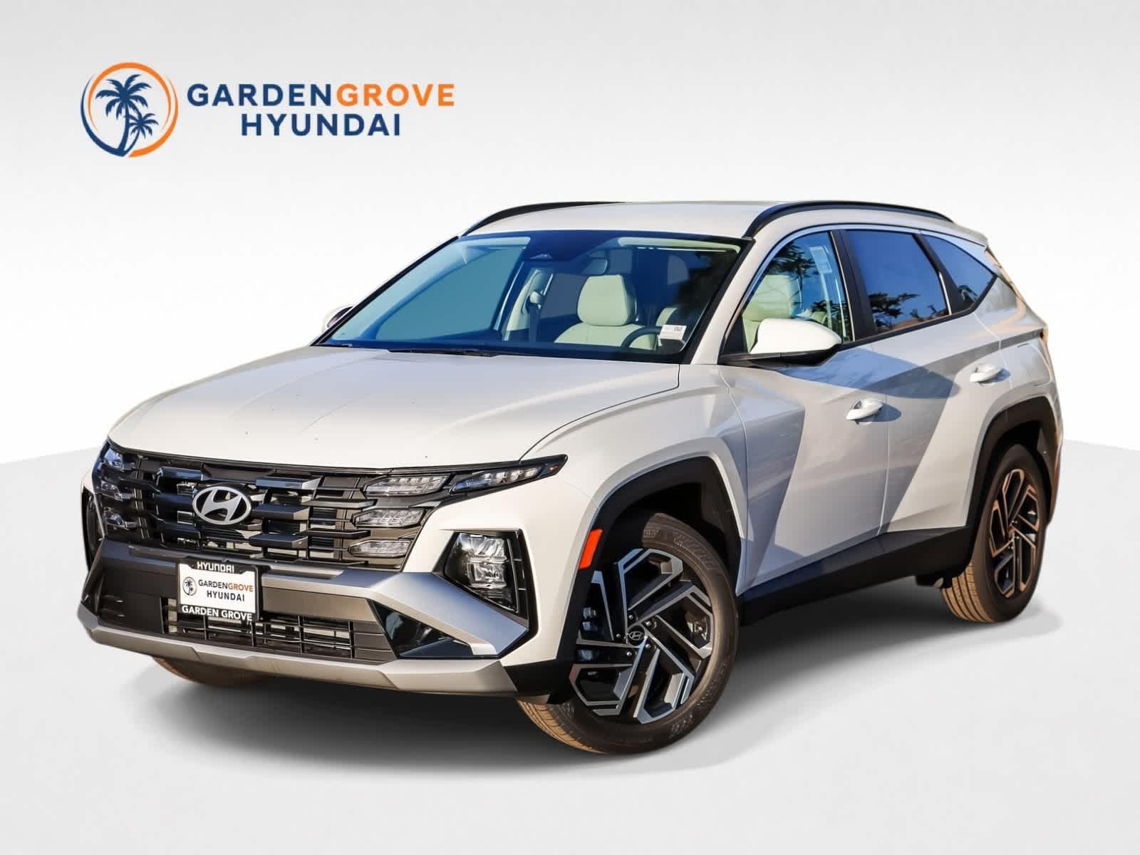 New 2026 Hyundai Tucson SEL Plus FWD SUV