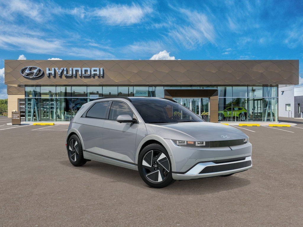 New 2027 Hyundai IONIQ 5 Limited SUV