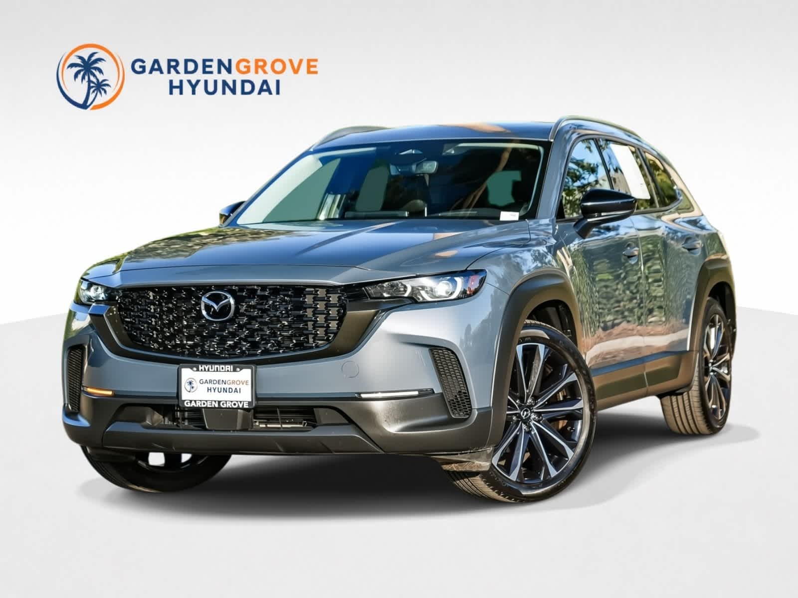 2025 Mazda CX-50 Premium Plus