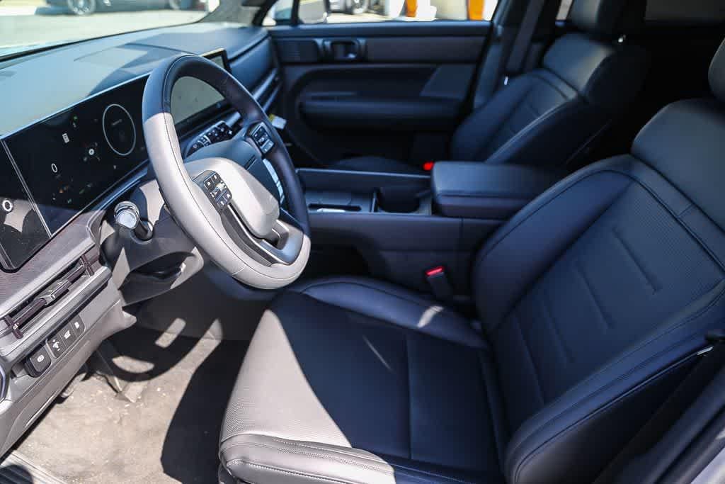2026 Hyundai Santa Fe Calligraphy - Photo 17