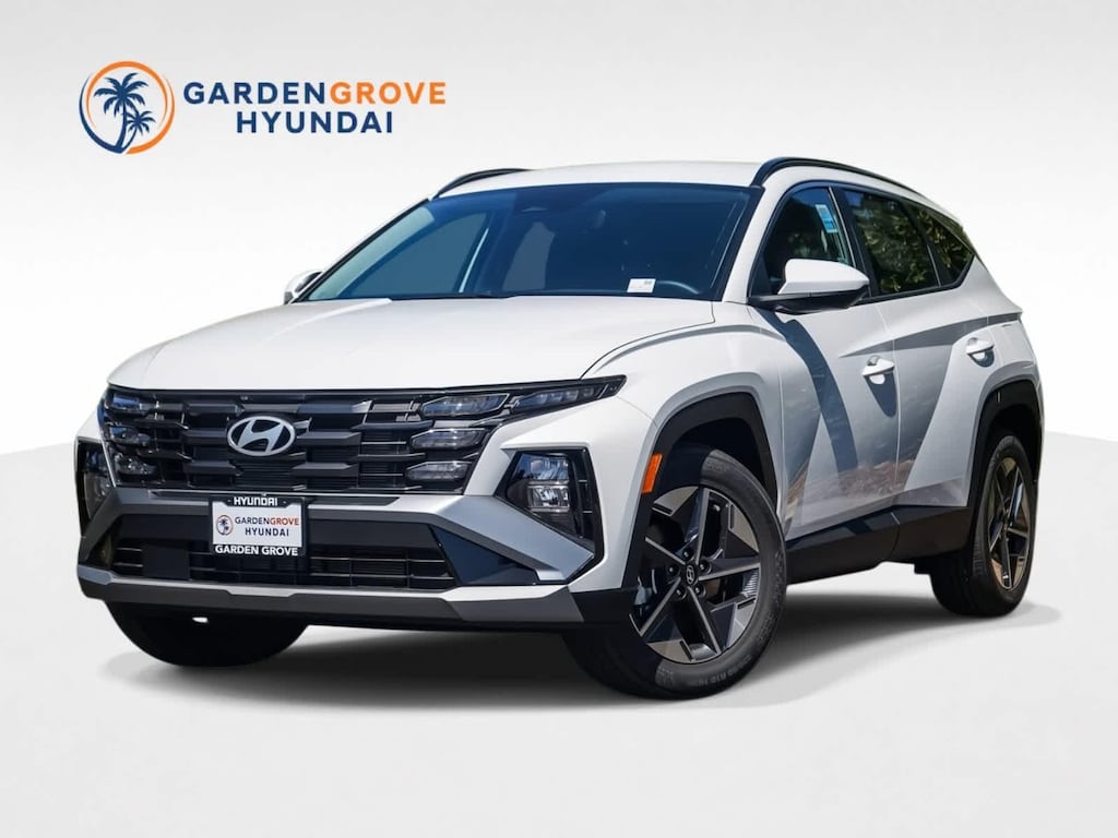 New 2026 Hyundai Tucson SEL FWD SUV