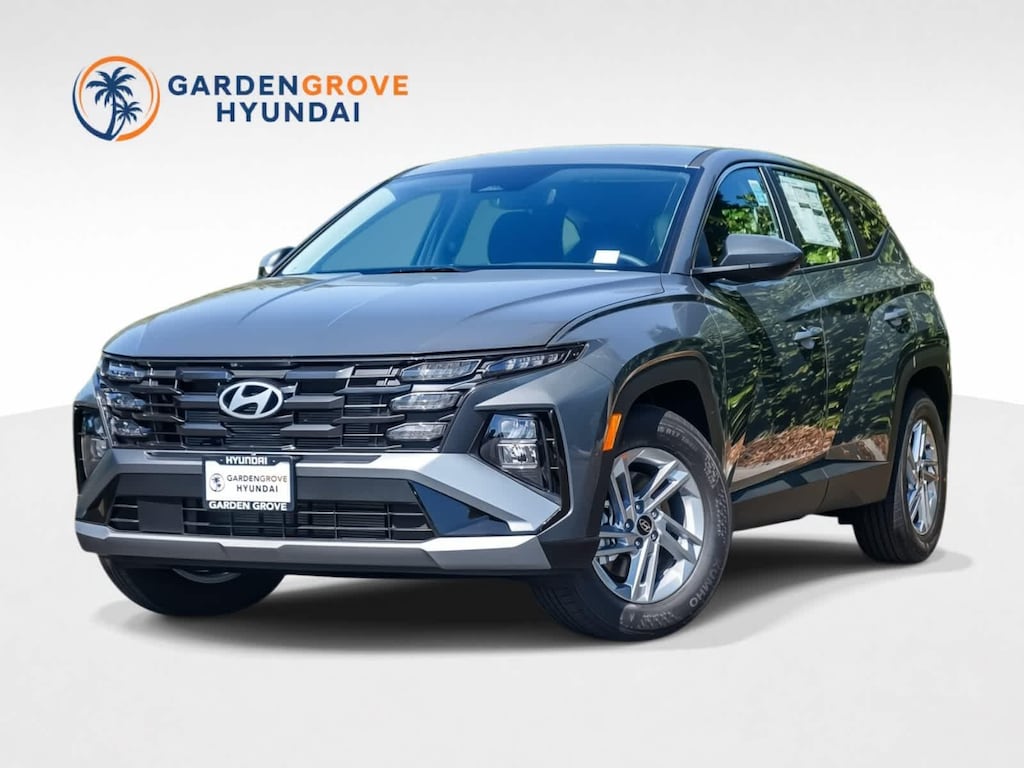 New 2026 Hyundai Tucson SE FWD SUV