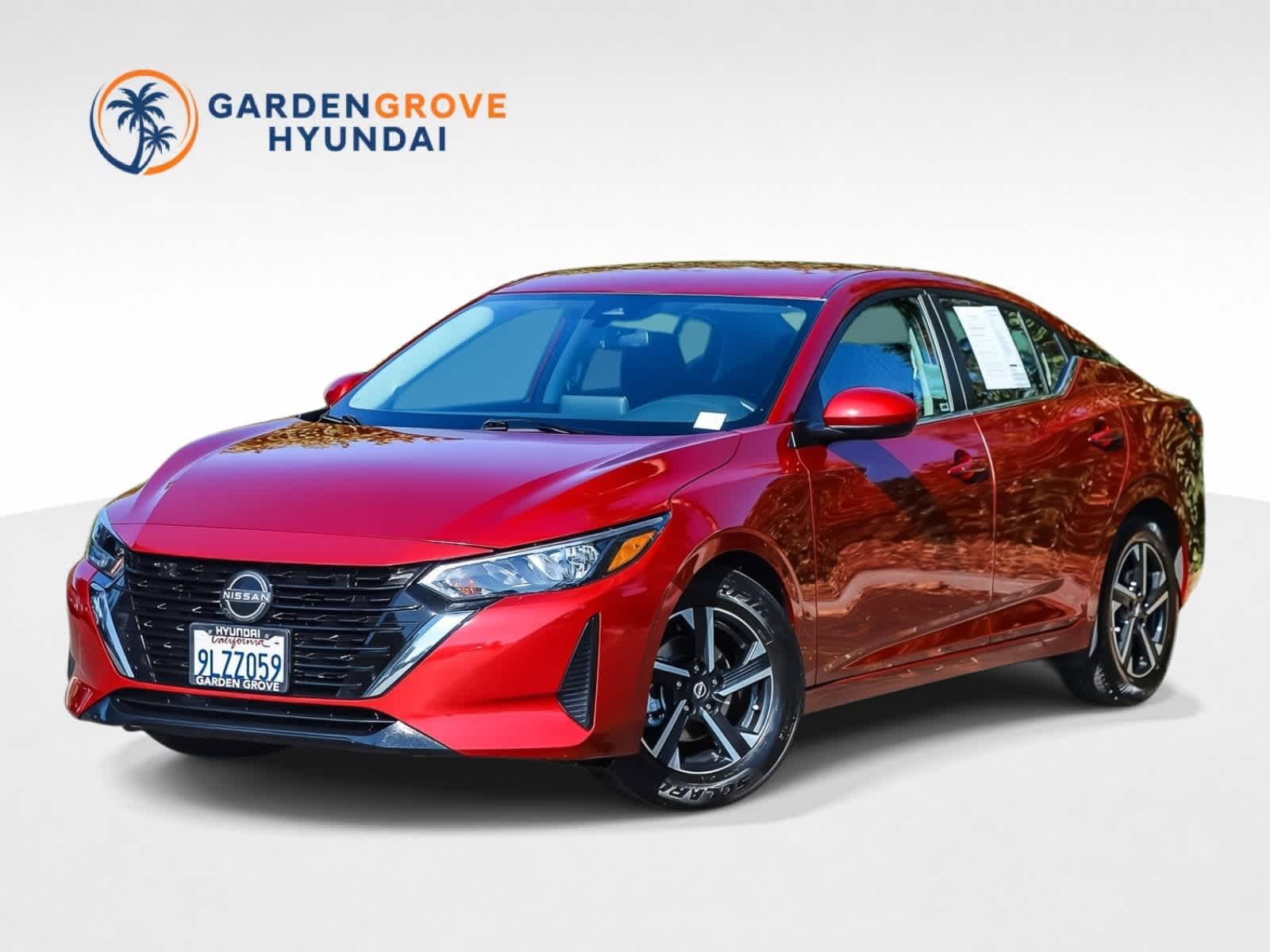 2024 Nissan Sentra