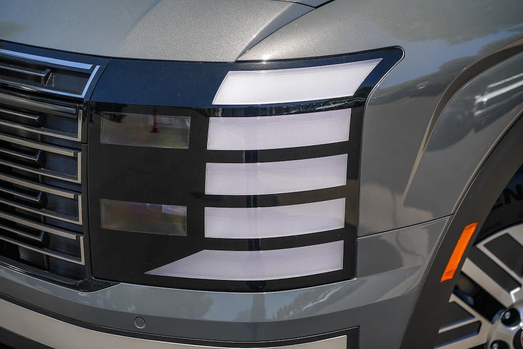 New 2026 Hyundai Palisade Hybrid Blue SEL 8P SUV