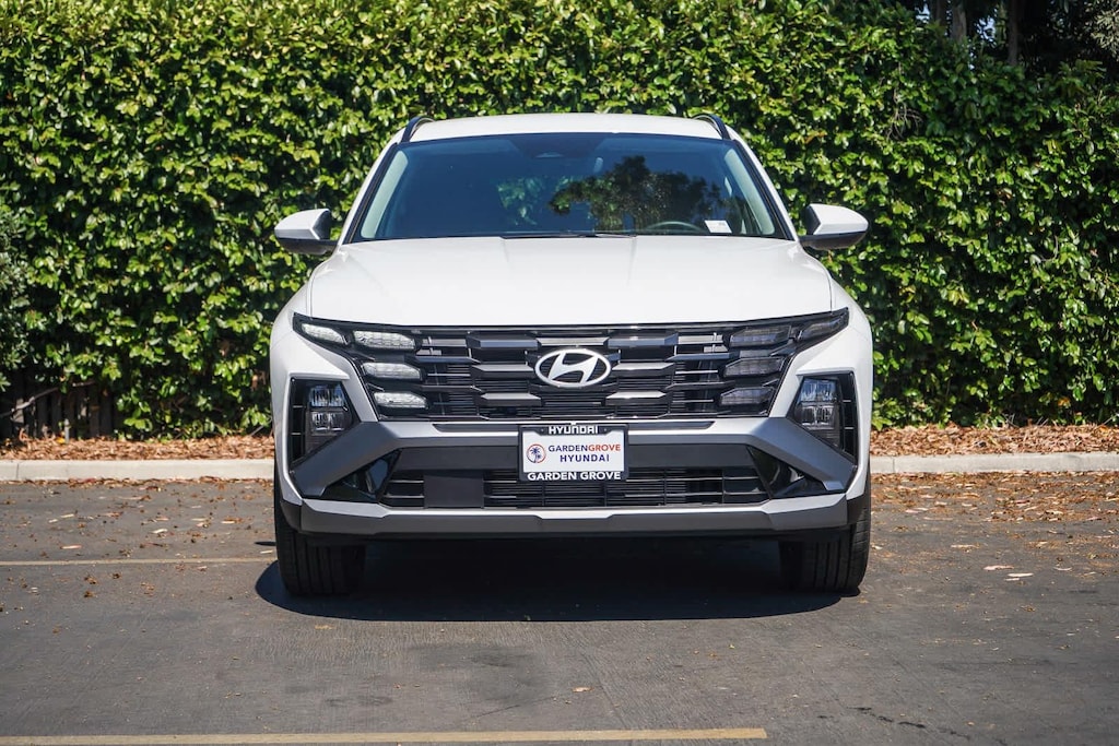 New 2026 Hyundai Tucson SEL FWD SUV
