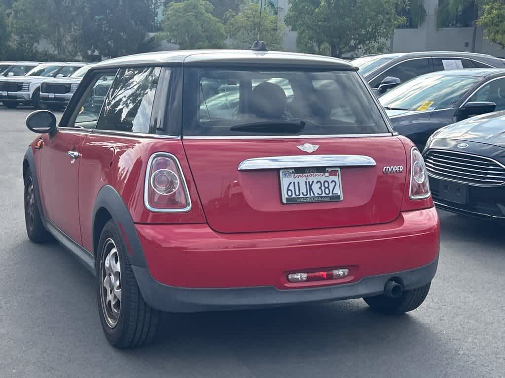 Used 2012 MINI Cooper Base with VIN WMWSU3C59CT255963 for sale in Garden Grove, CA