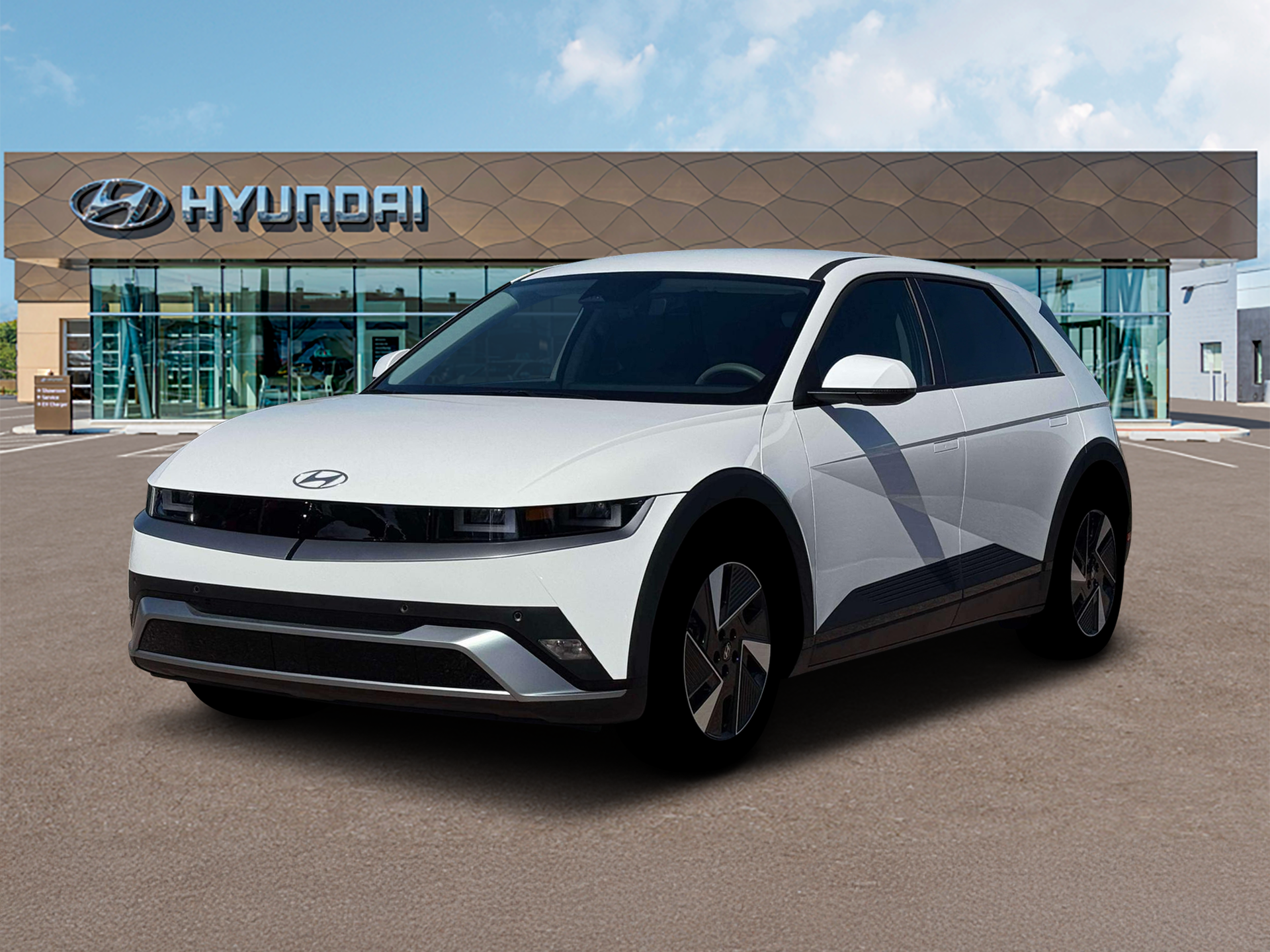 New 2026 Hyundai IONIQ 5 SE SUV