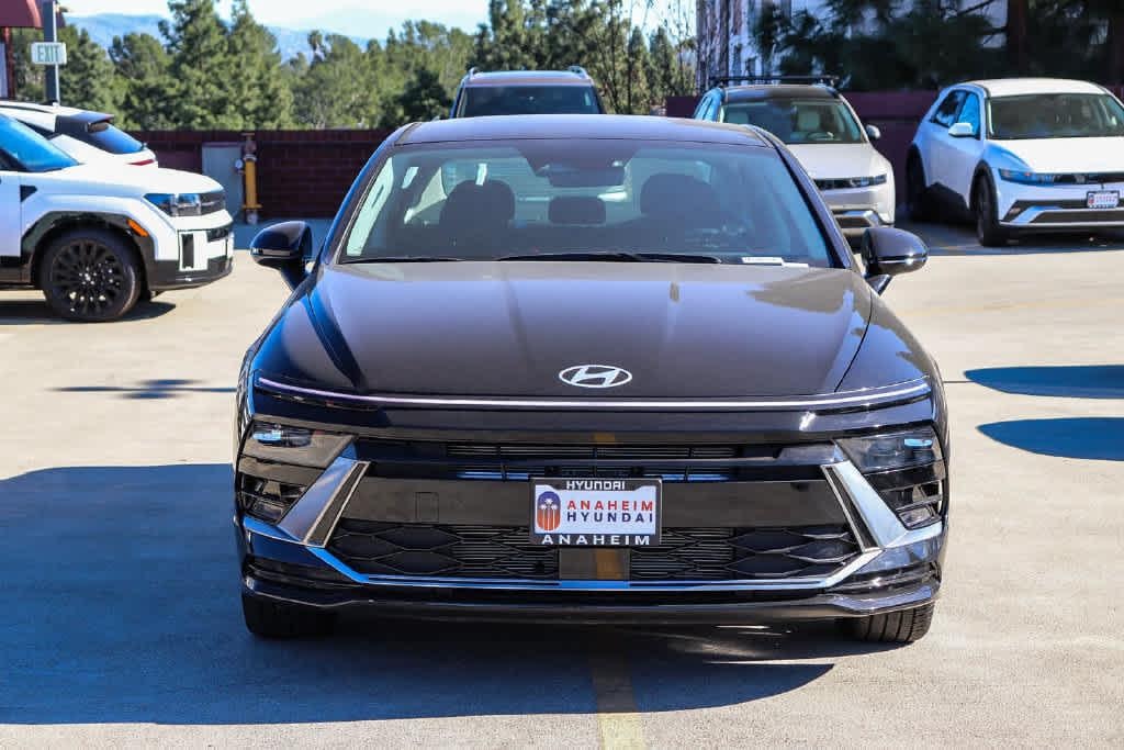 New 2026 Hyundai Sonata SEL Sport Sedan