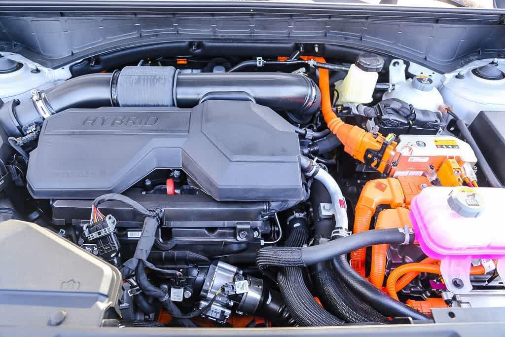 2026 Hyundai Santa Fe Calligraphy - Photo 25