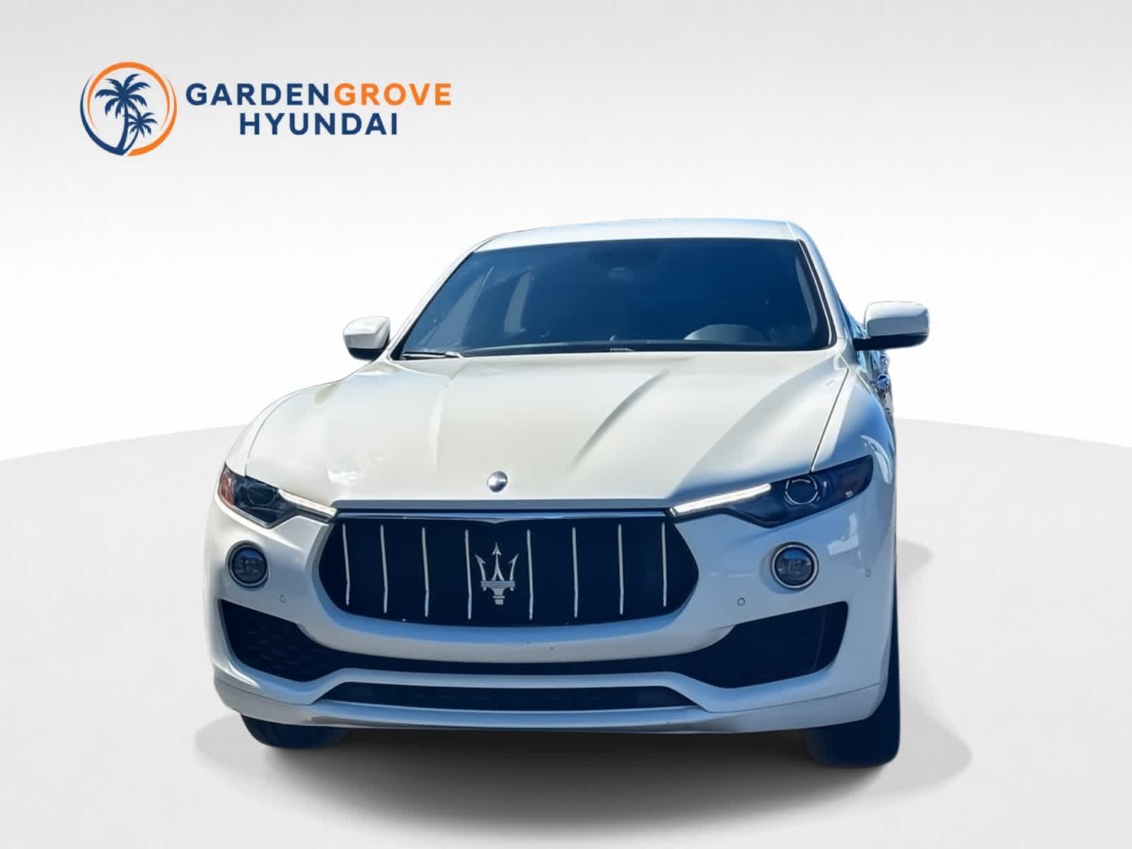 2019 Maserati Levante